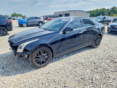 2018 Cadillac ATS