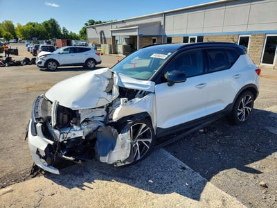 2019 Volvo XC40