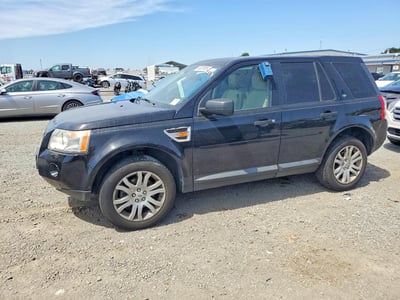 2008 Land Rover LR2