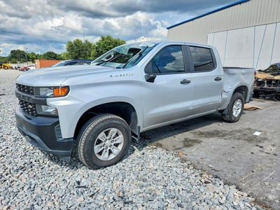 2021 Chevrolet Silverado