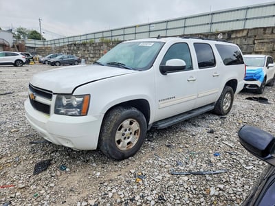 2012 Chevrolet Suburban