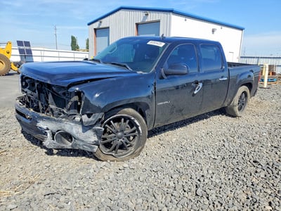 2012 GMC Sierra 1500