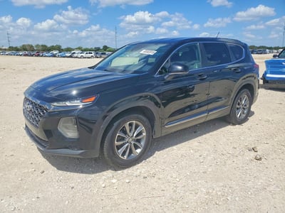 2019 Hyundai Santa Fe