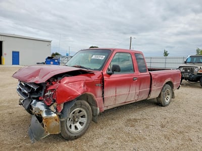 1999 Ford Ranger
