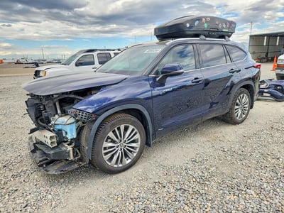 2020 Toyota Highlander Hybrid