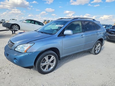 2008 Lexus RX 400h