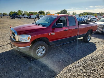 2007 Dodge Ram Pickup