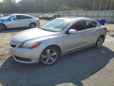 2015 Acura ILX