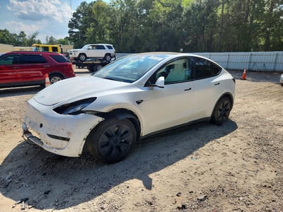 2025 Tesla Model Y