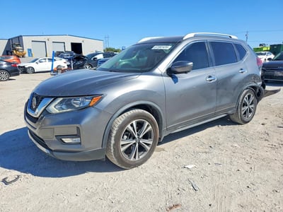 2019 Nissan Rogue