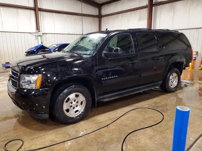 2012 Chevrolet Suburban