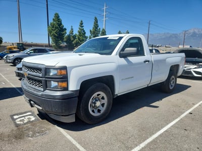 2014 Chevrolet Silverado 1500