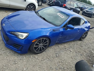 2017 Subaru BRZ