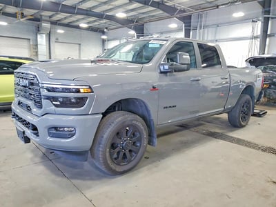2025 RAM 2500