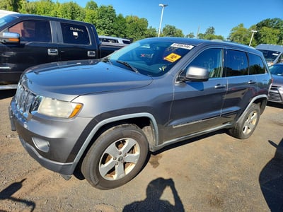 2012 Jeep Grand Cherokee