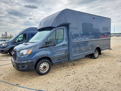2021 Ford Transit 350 HD