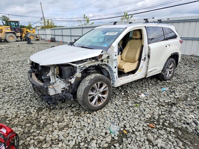 2014 Toyota Highlander