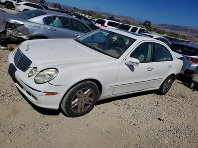 2006 Mercedes-Benz E-Class