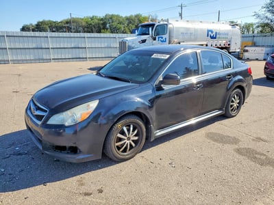 2011 Subaru Legacy