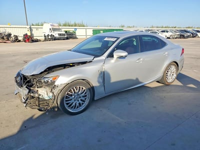 2015 Lexus IS