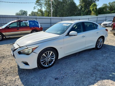 2018 Infiniti Q50