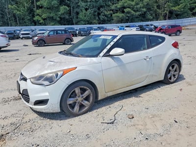2015 Hyundai Veloster