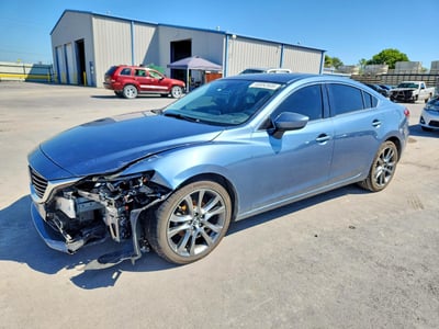 2016 Mazda 6
