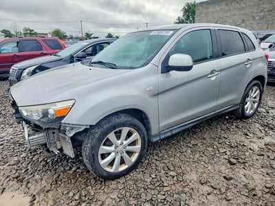2015 Mitsubishi Outlander