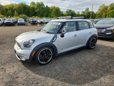 2013 MINI Countryman