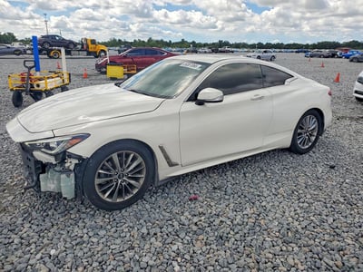 2018 Infiniti Q60