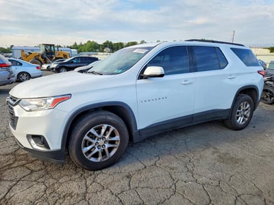 2020 Chevrolet Traverse