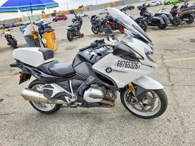 2016 BMW R1200rt