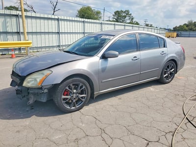 2007 Nissan Maxima