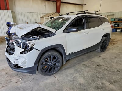 2019 GMC Terrain