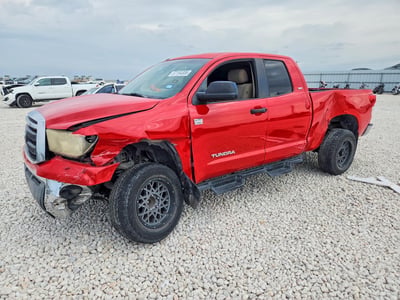 2010 Toyota Tundra