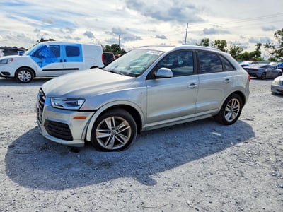 2018 Audi Q3