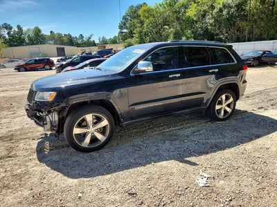2015 Jeep Grand Cherokee