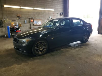 2008 BMW 3 Series
