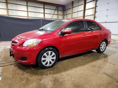 2007 Toyota Yaris
