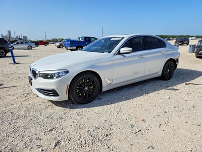 2019 BMW 5 Series