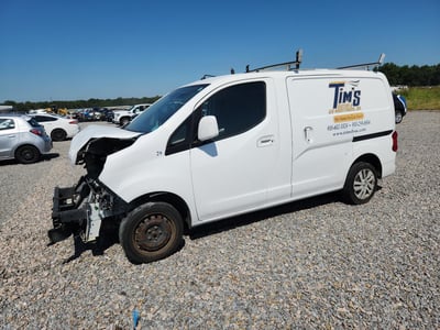 2015 Chevrolet Express