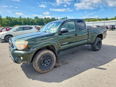 2012 Toyota Tacoma
