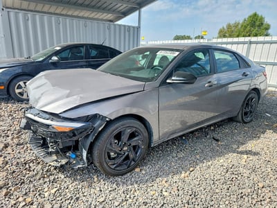 2026 Hyundai Elantra