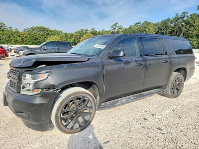 2015 Chevrolet Suburban