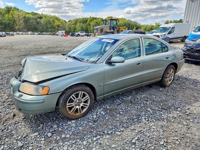 2006 Volvo S60