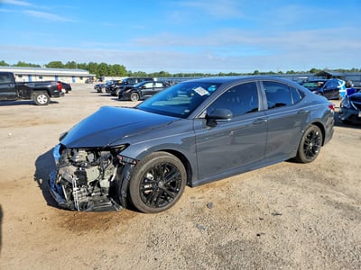 2026 Toyota Camry Hybrid