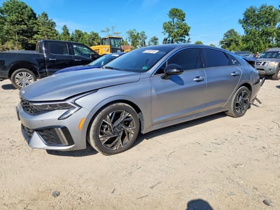 2025 Kia K5