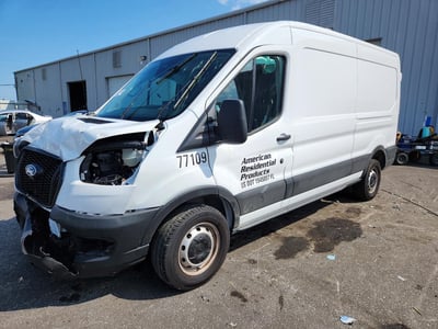 2026 Ford Transit Connect