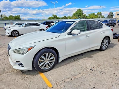 2017 Infiniti Q50