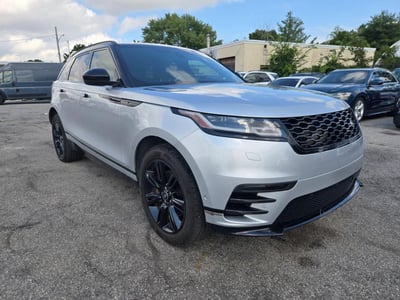 2020 Land Rover Range Rover Velar